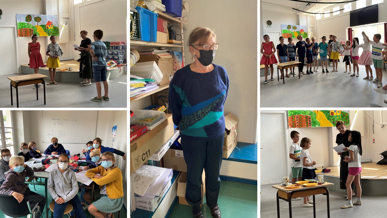 Ateliers Allemand