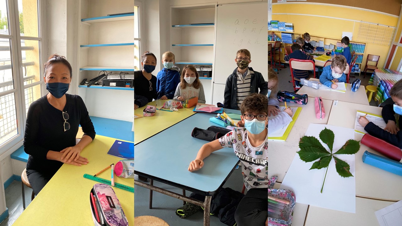 atelier Allemand