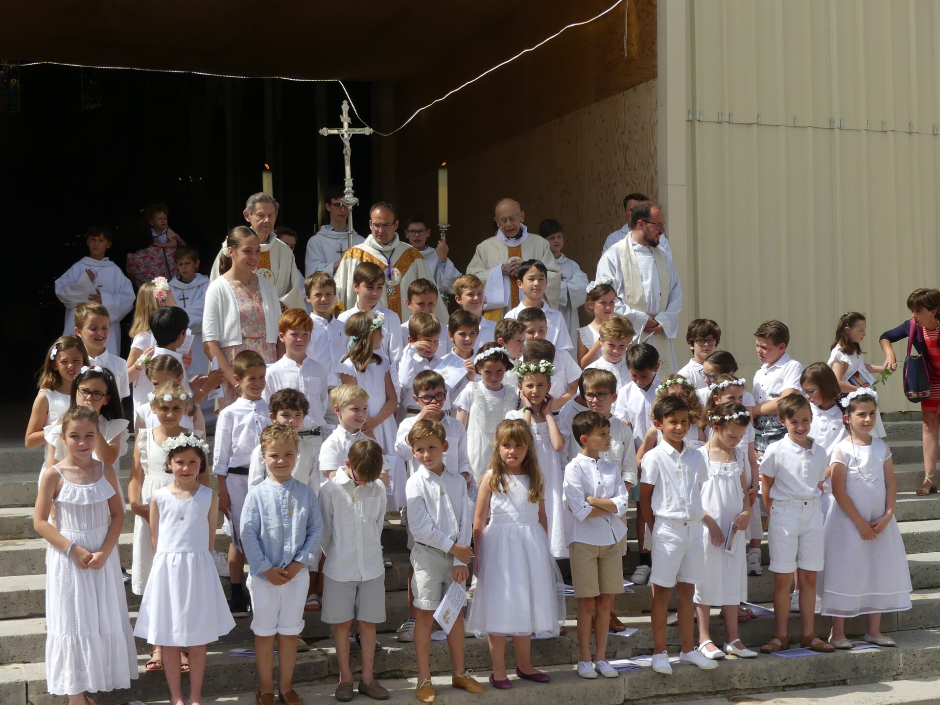 Messe de Première Communion