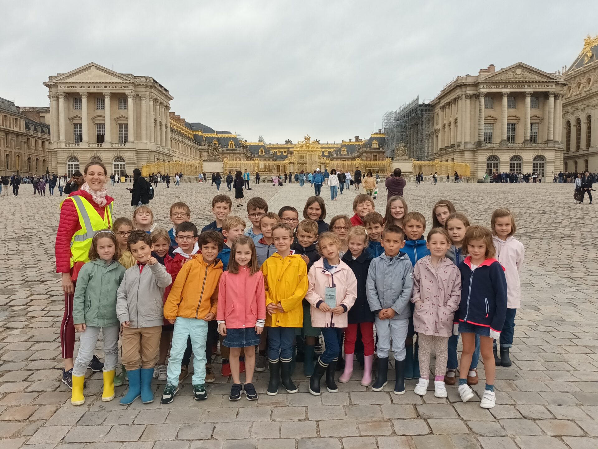 CE1 B Versailles