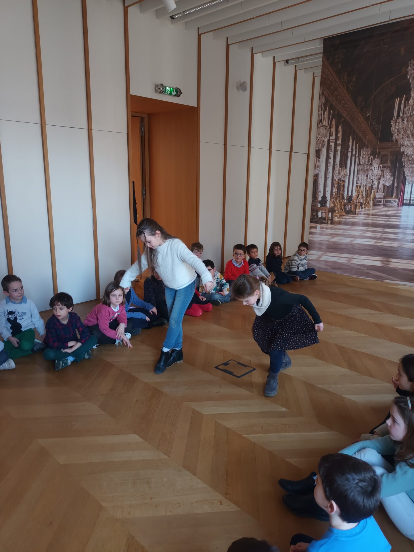 Danser chez le roi13