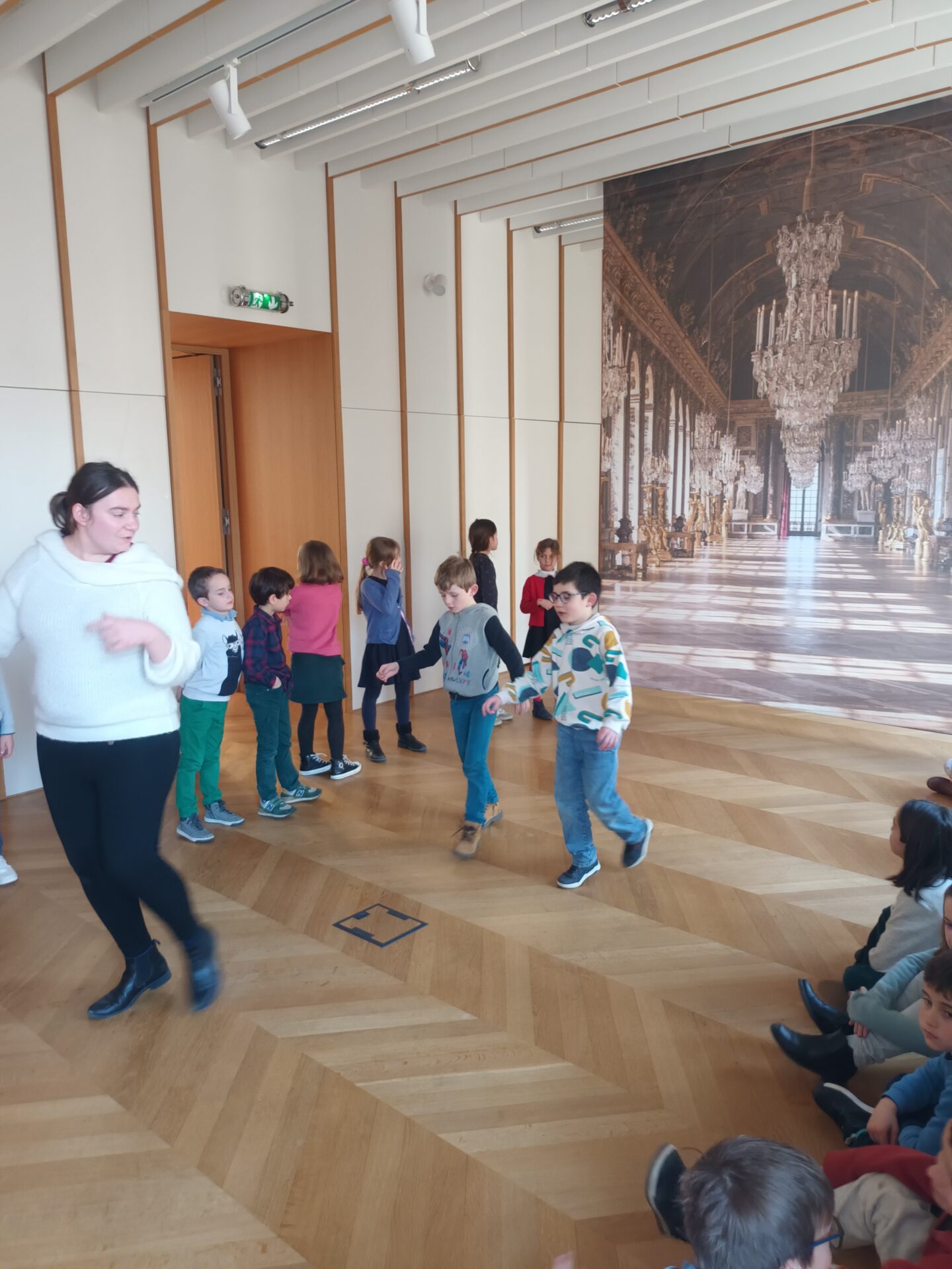 Danser chez le roi14