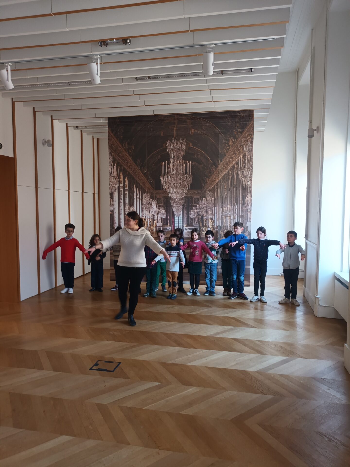 Danser chez le roi18
