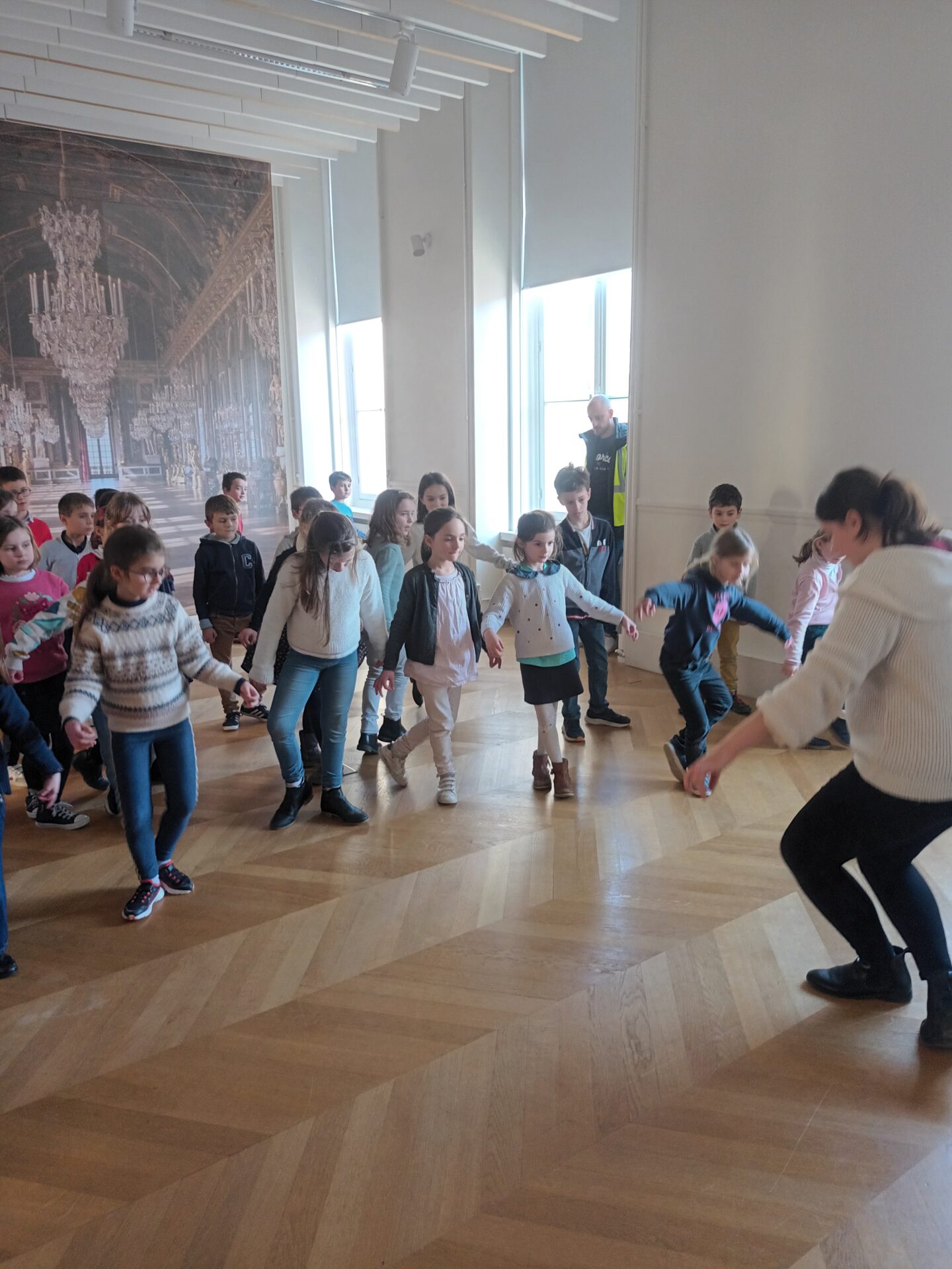 Danser chez le roi5